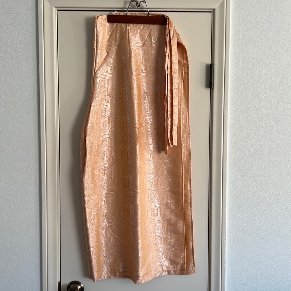 Thailand Wrap Pants, standard size